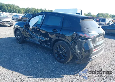 2025 Honda Hr-V Awd Sport из США, поврежденный, VIN 3CZRZ2H53SM748423